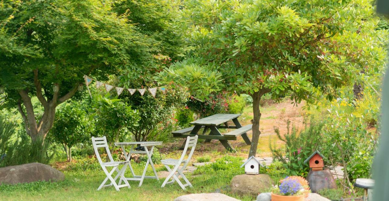 Country House Exclamation Mark & Comma ナムヘ エクステリア 写真